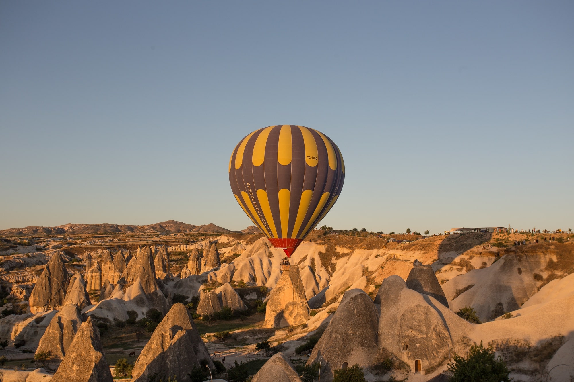 Cappadocia Tours clicktoguide