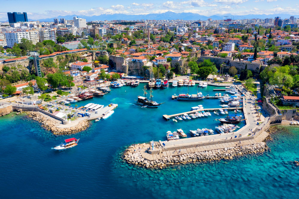 Antalya Tours clicktoguide