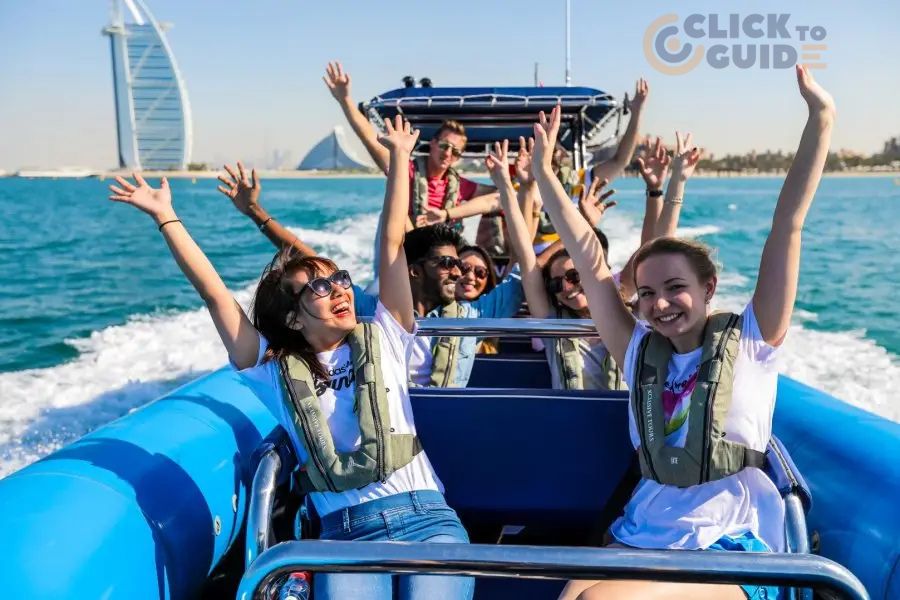 Musandam Full-Day Cruise Trip