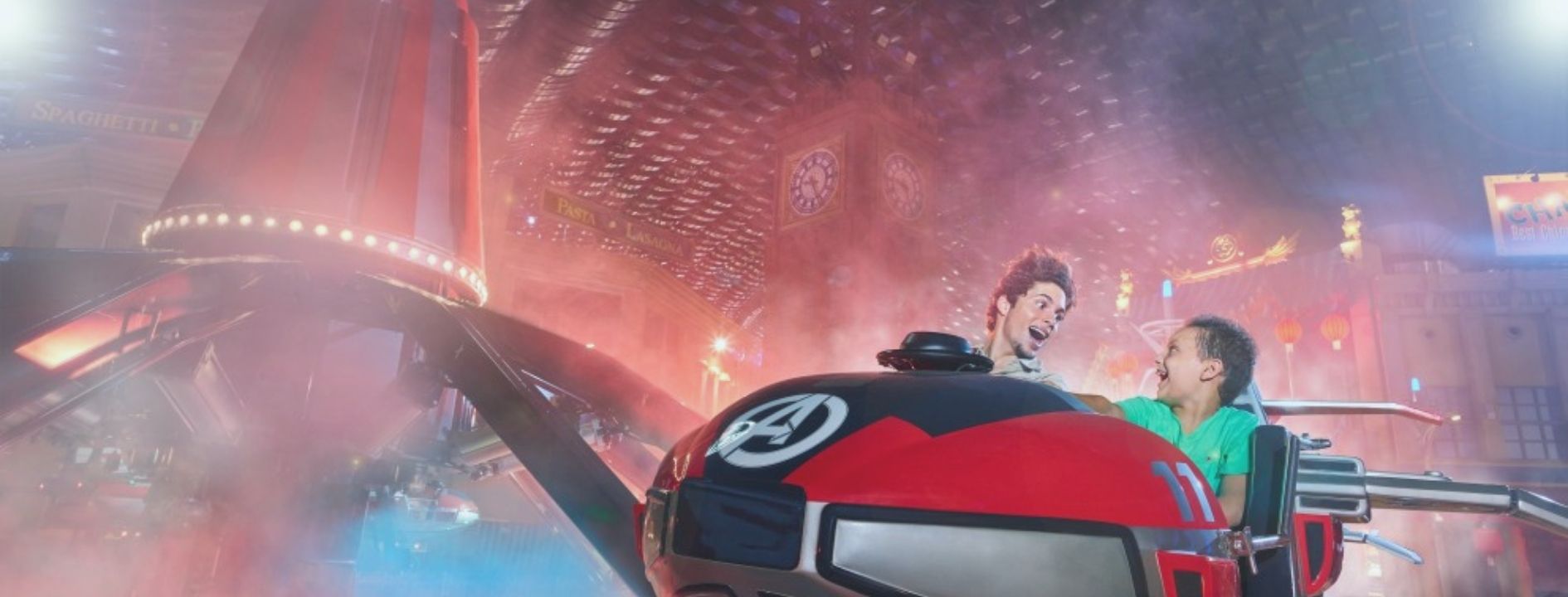 IMG Worlds of Adventure Opening Hours & Best Time to Visit clicktoguide