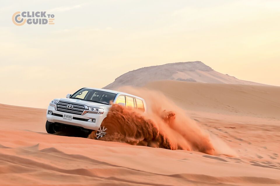 Musandam Full-Day Cruise Trip