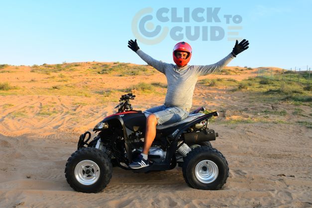 Musandam Full-Day Cruise Trip