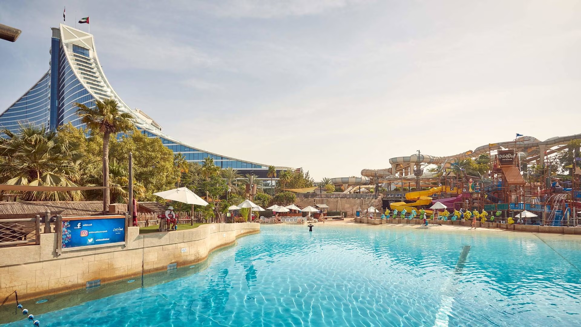 Wild Wadi Waterpark clicktoguide