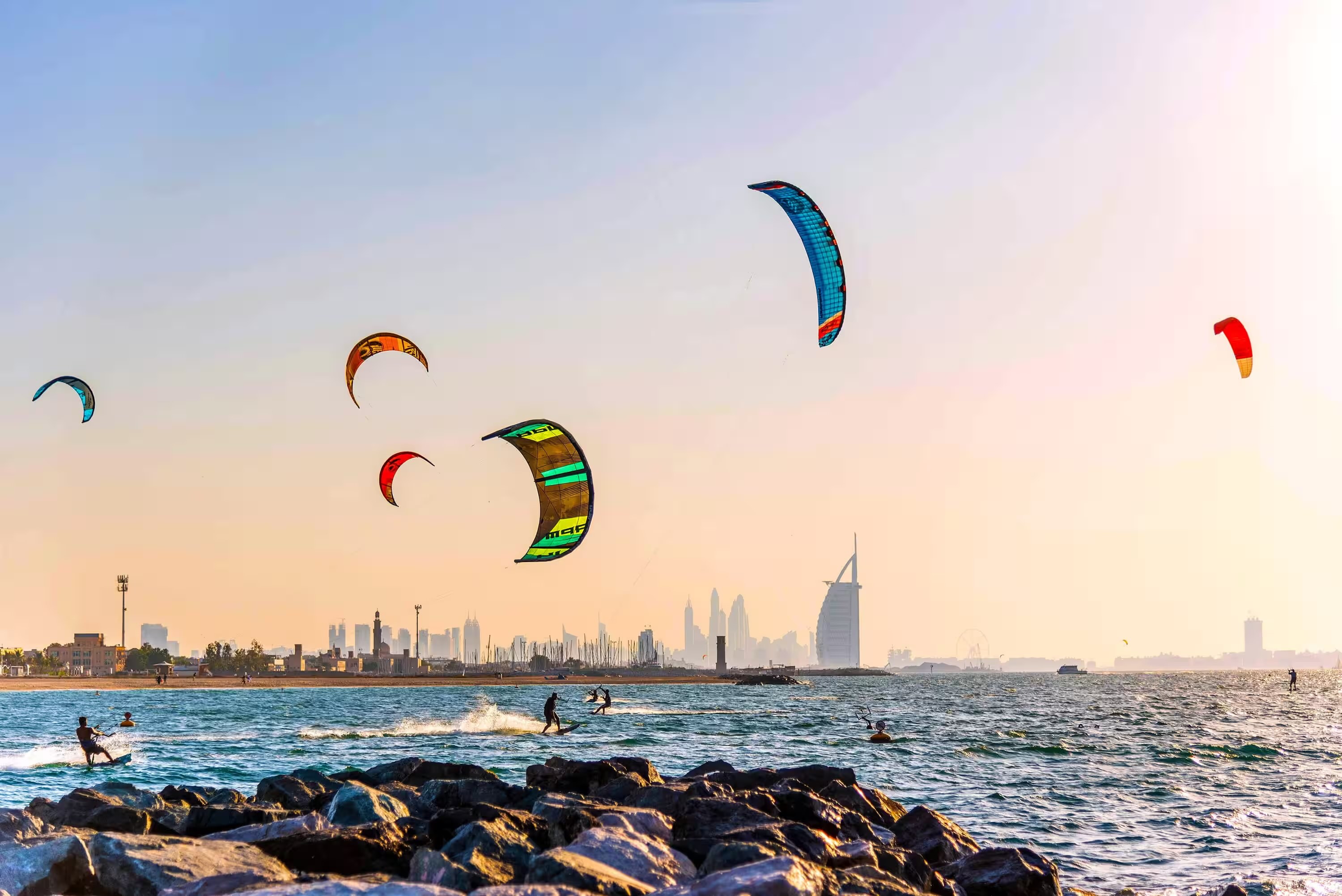  Kite Beach Dubai clicktoguide