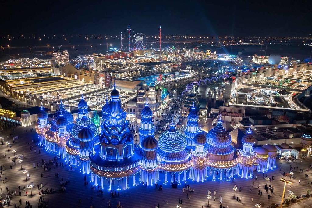 Global Village Dubai clicktoguide