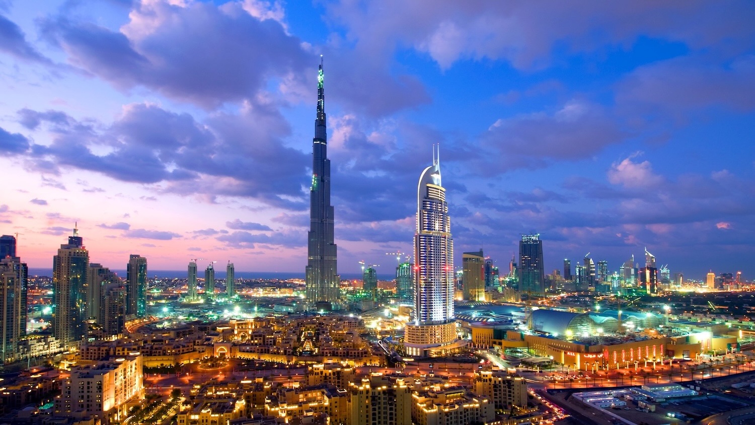 History of Dubai clicktoguide