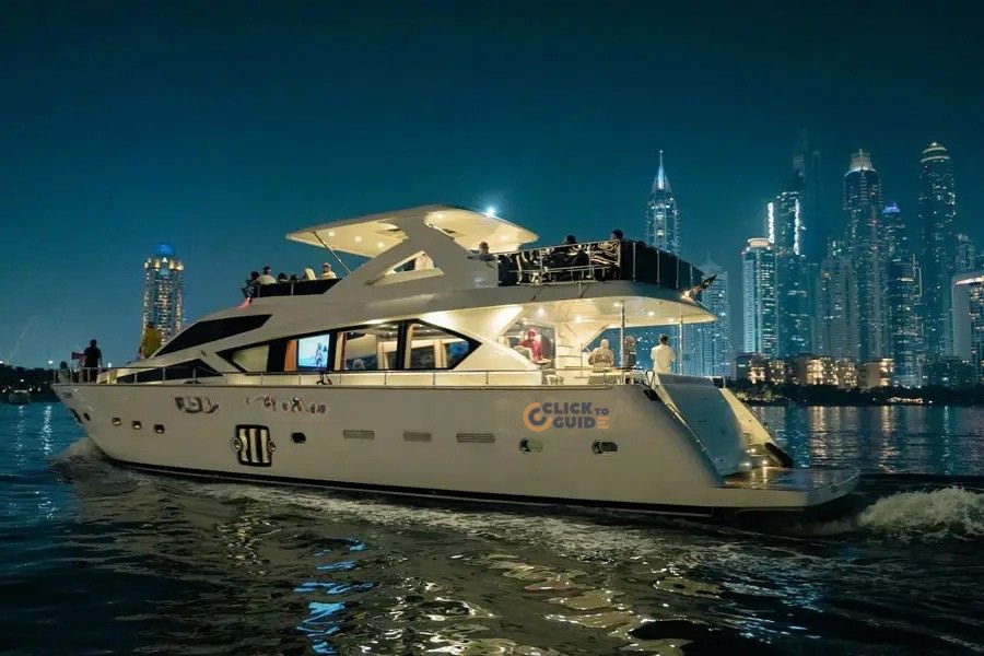 Musandam Full-Day Cruise Trip