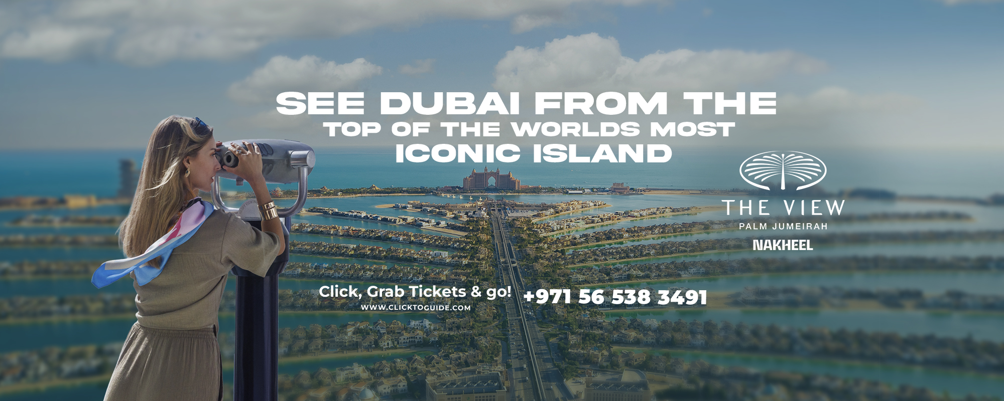 The View Palm Jumeirah