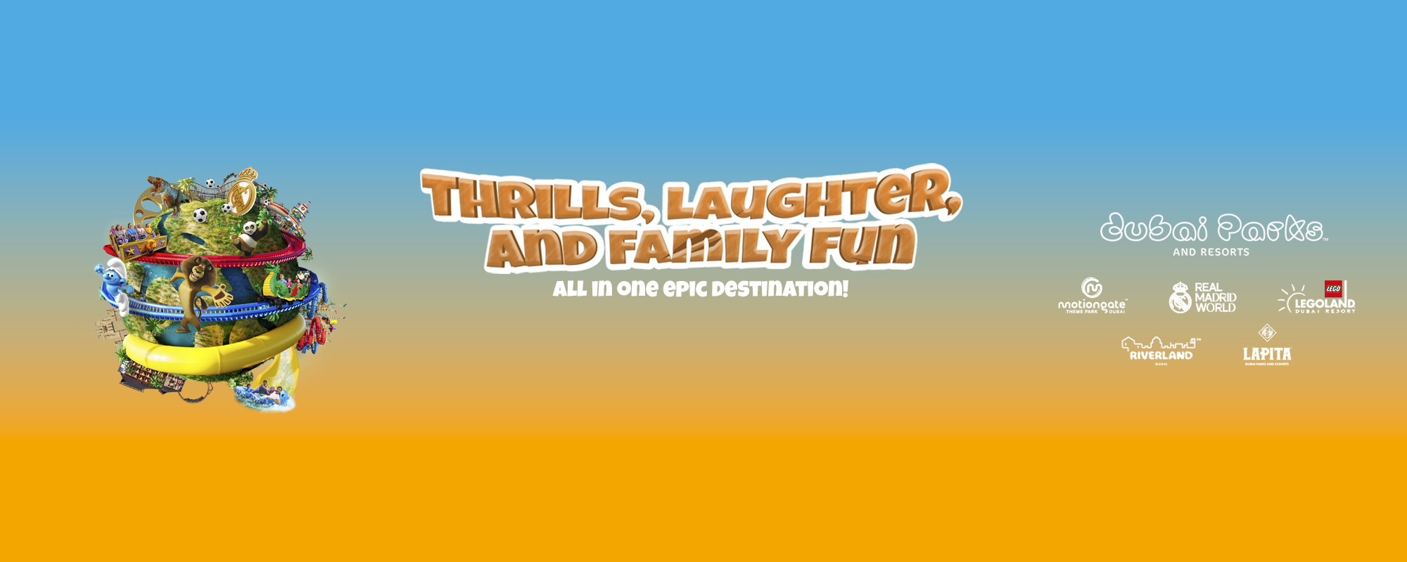 Dubai Parks and Resorts