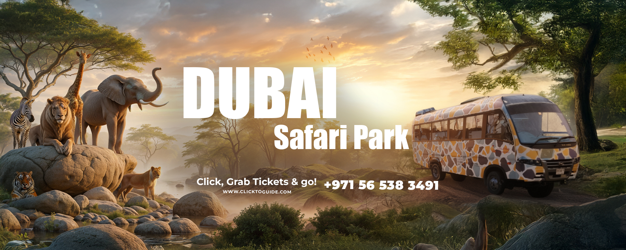 Dubai Safari Park