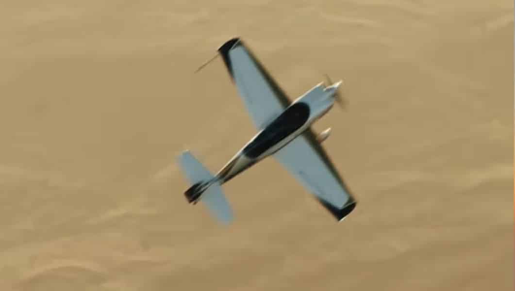 Ariel View