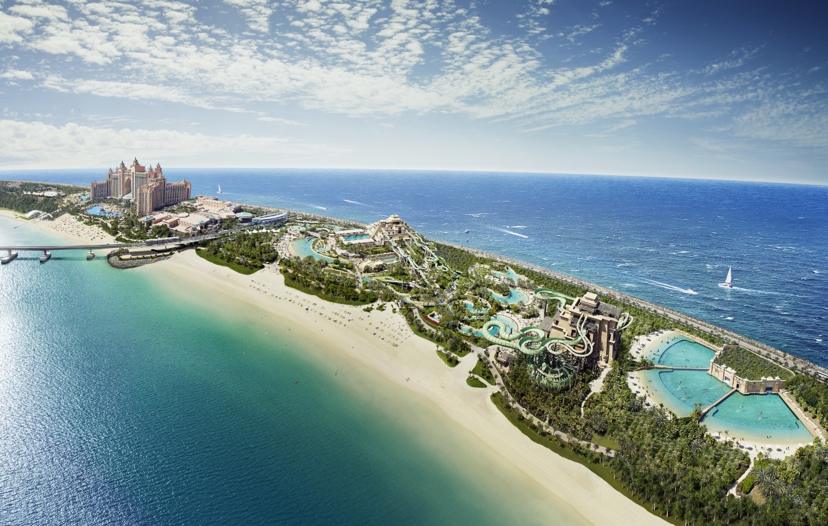 Dolphin Swim & Explore - Aquaventure