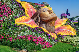 Combo Sale: Dubai Miracle Garden and Global Village - clicktoguide