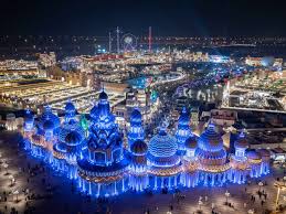 Global Village Dubai: The Pavilion