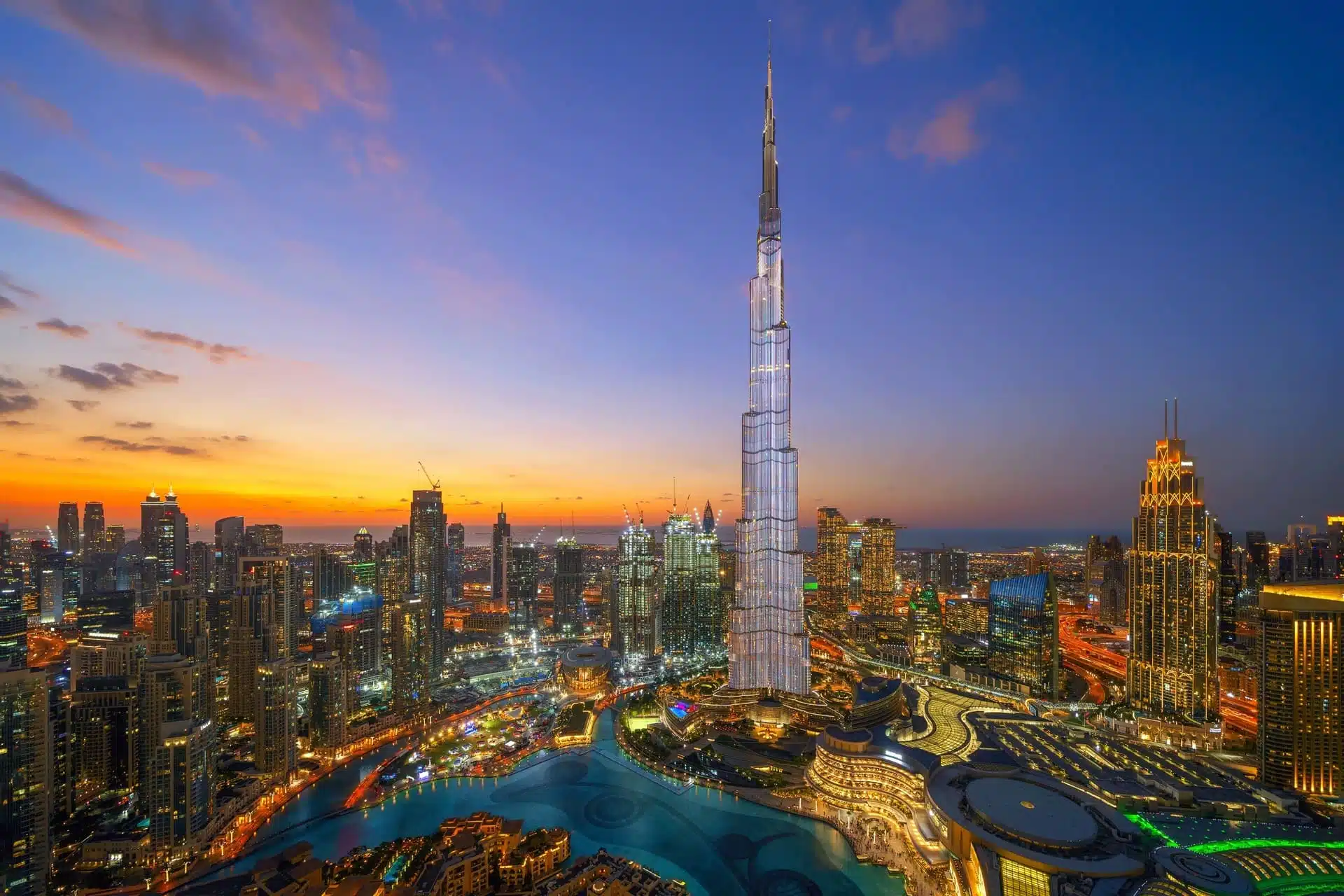 Express Dubai ECO City Tour in Russian Language - clicktoguide