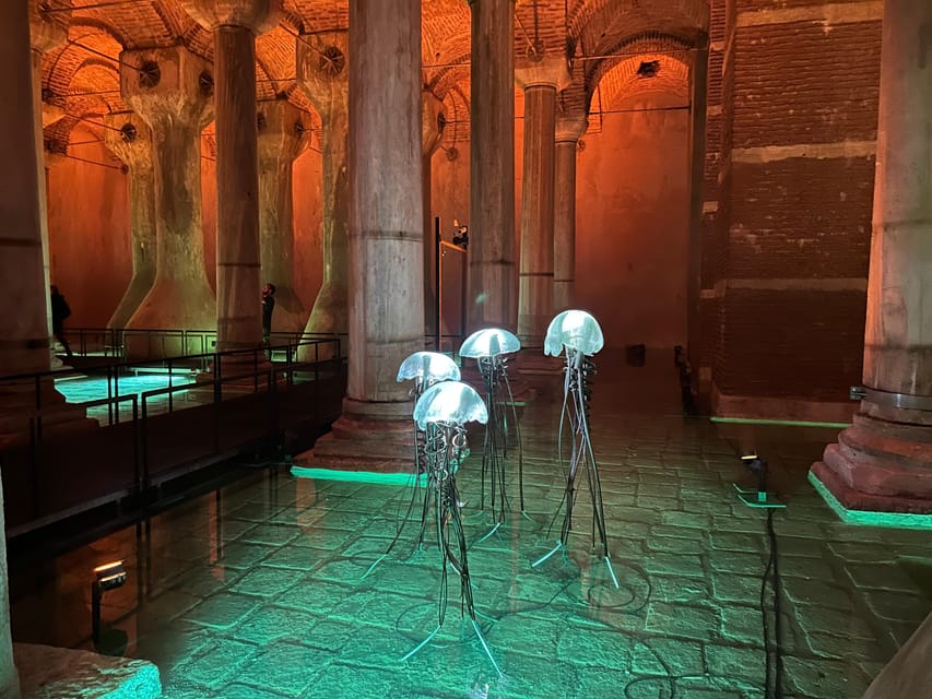 Basilica Cistern