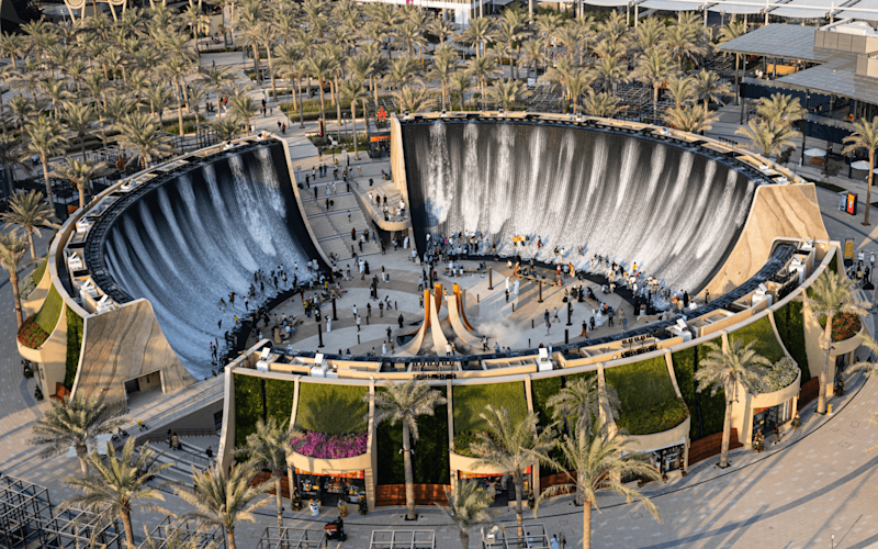 Expo City Dubai - clicktoguide