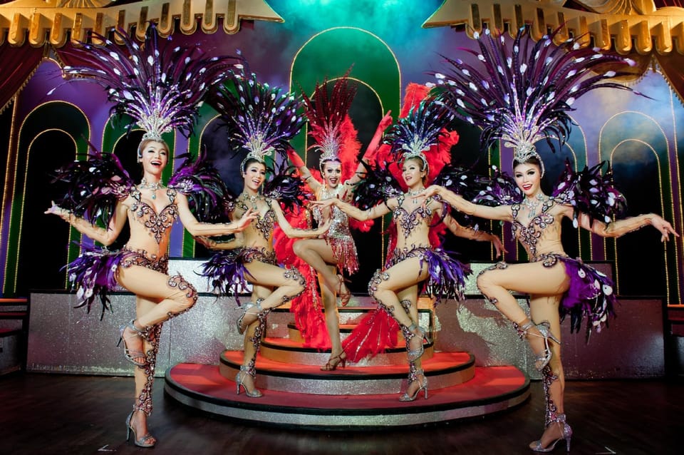 Simon Cabaret Show Tickets - clicktoguide
