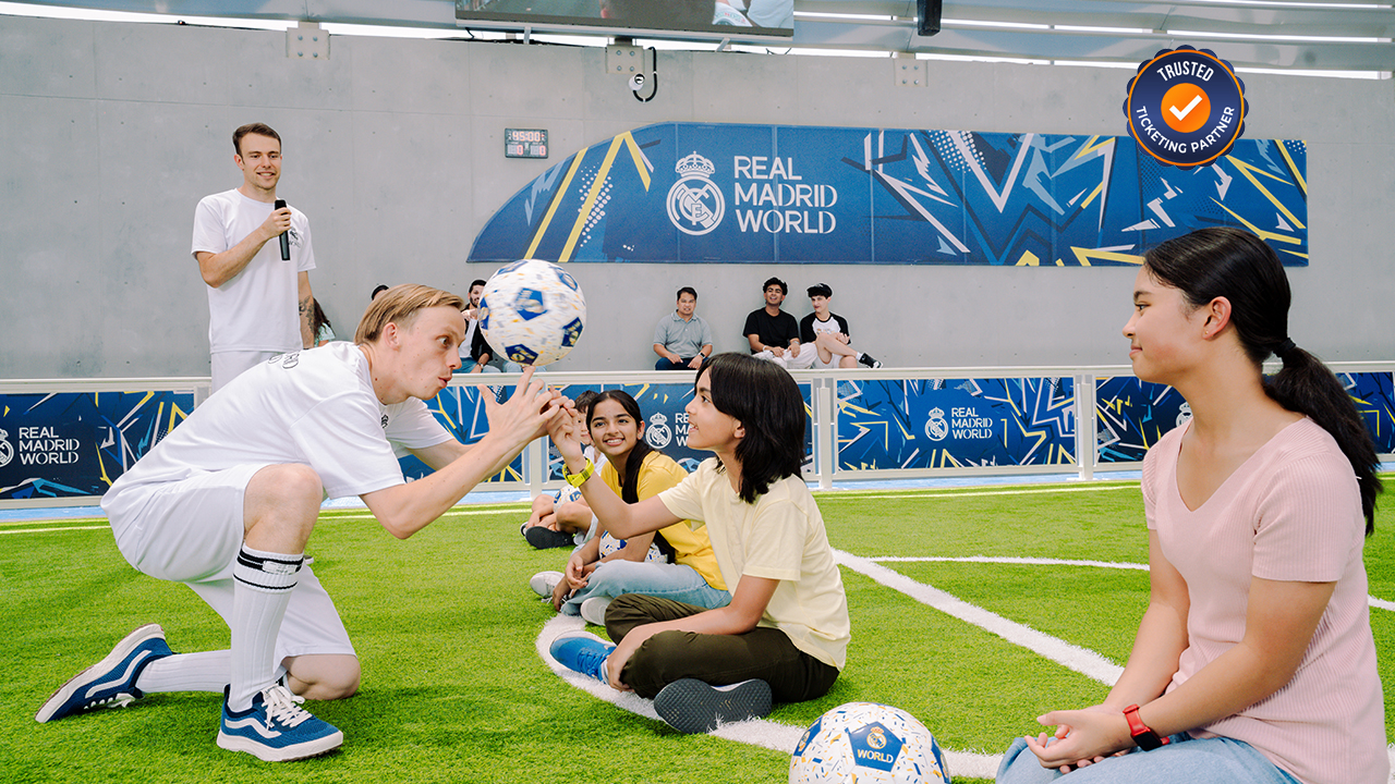 Real Madrid World Park