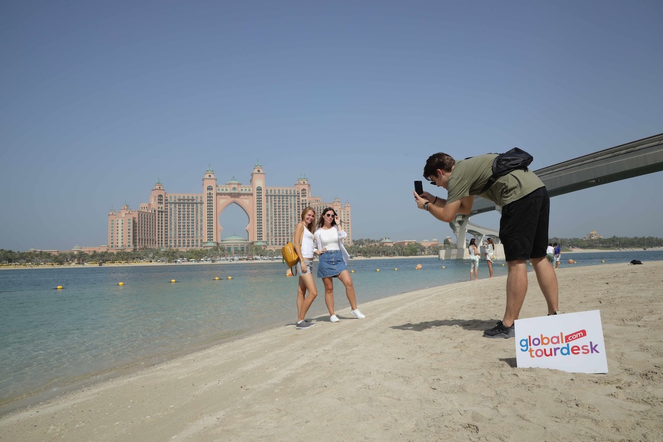 Dubai City Tour in English Language - clicktoguide