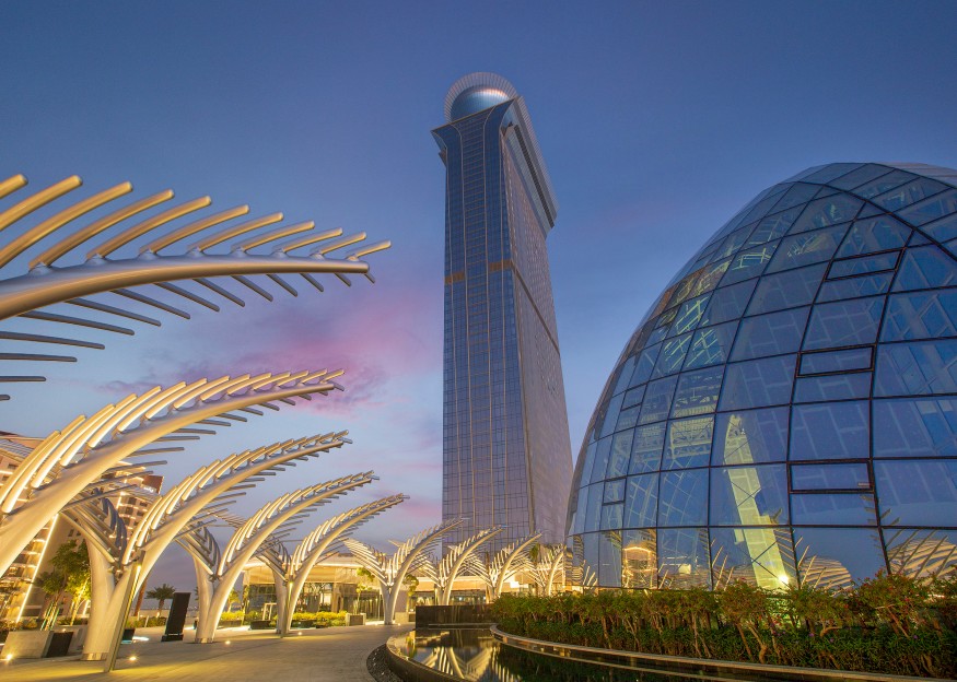 The View at The Palm Jumeirah: Palm Tower