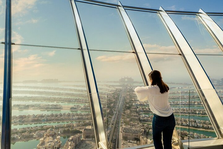 Express Dubai City Tour with View at the Palm in Russian Language - clicktoguide