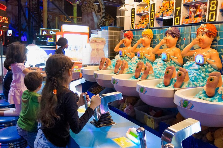 Kidzania Abu Dhabi