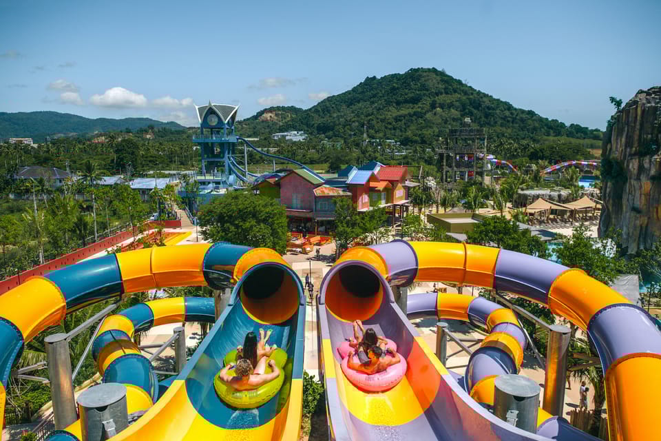 Andamanda Waterpark