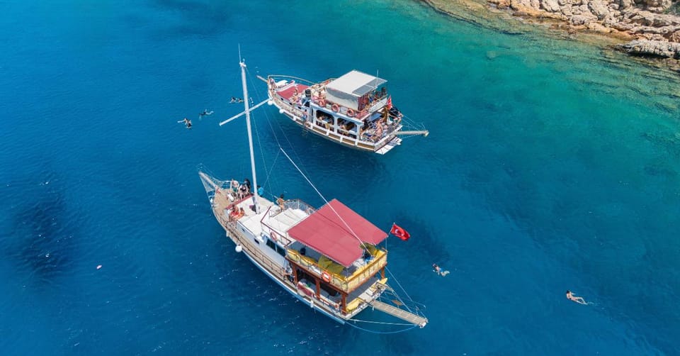 Full-Day Orak Island Boat Trip