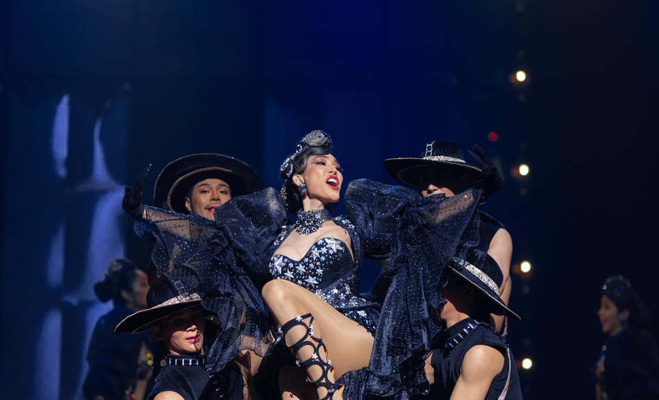 Alcazar Cabaret Show