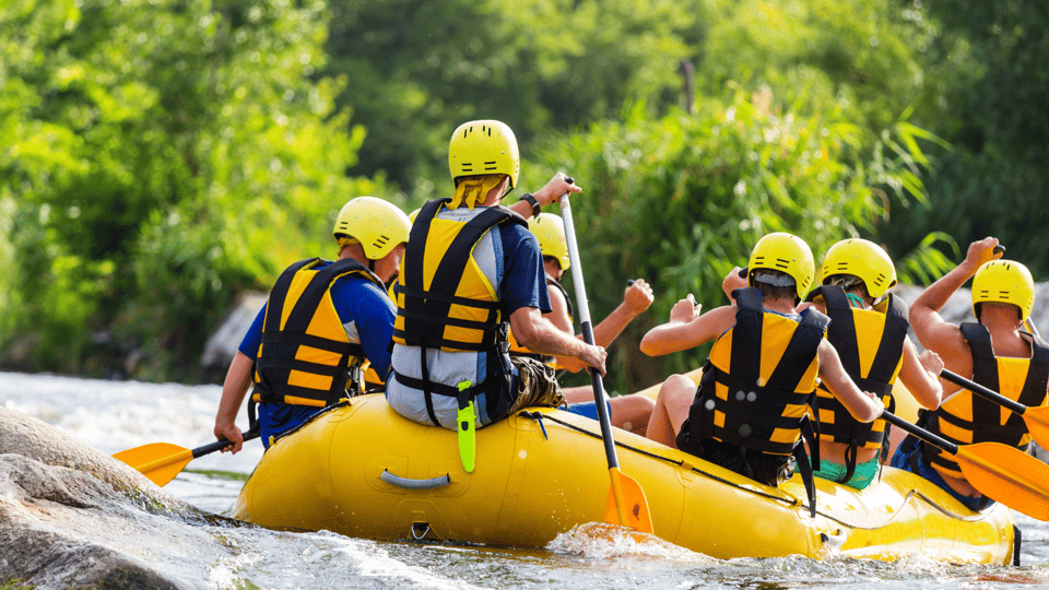 Dalaman River Rafting