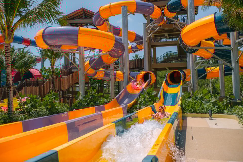 Andamanda Waterpark