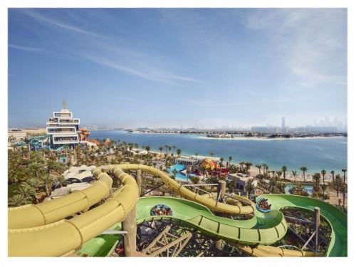 Dolphin Kayak: Waterpark