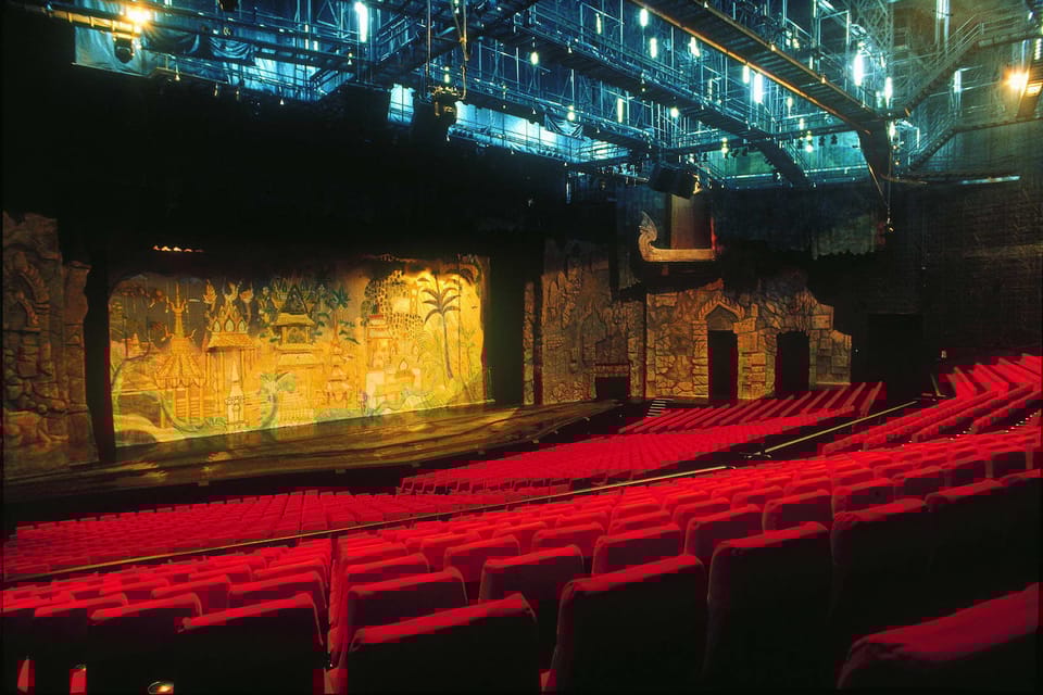 Siam Niramit Show Phuket
