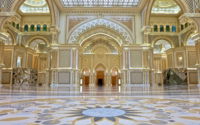 Qasr Al Watan: Great Hall