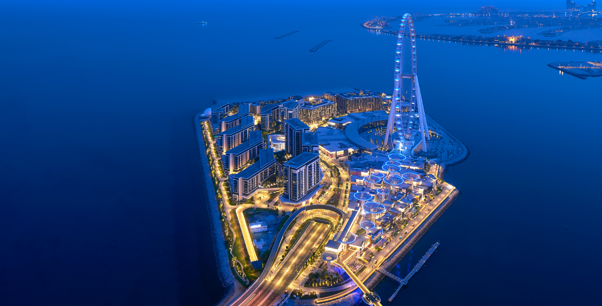 Ain Dubai Tickets - clicktoguide