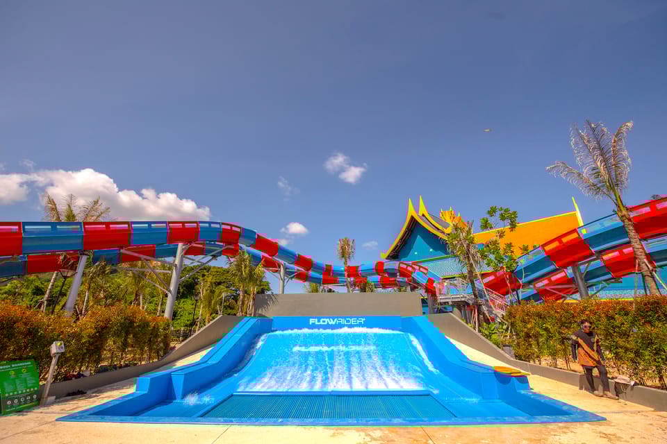 Andamanda Waterpark