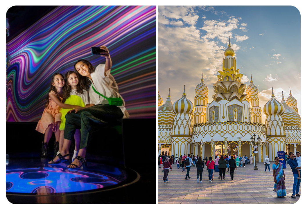 AYA Universe + Free Global Village (Any Day)