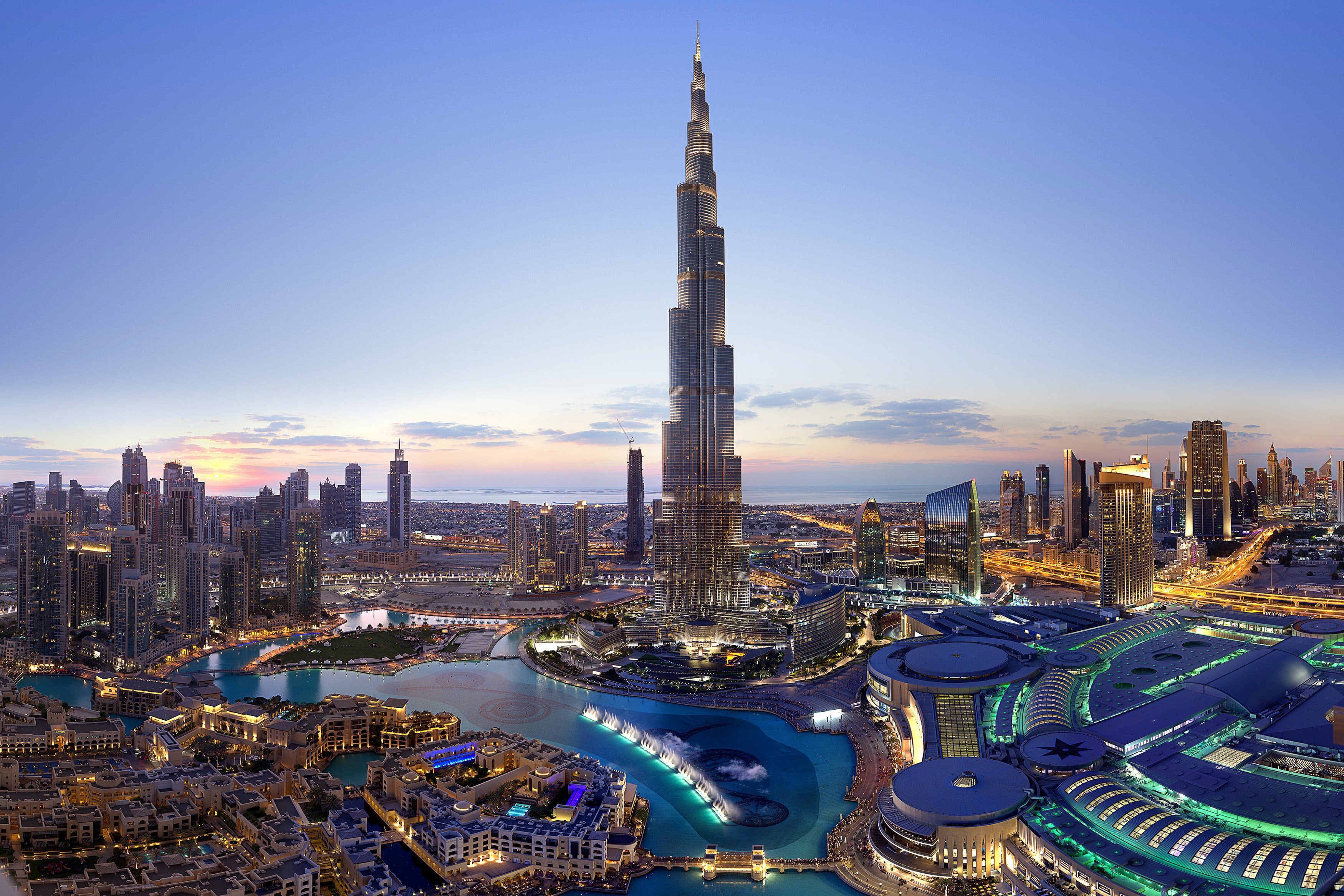 Burj Khalifa 