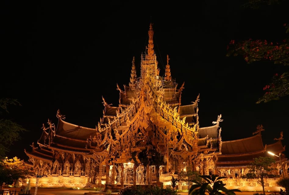 The Sanctuary Of Truth 
