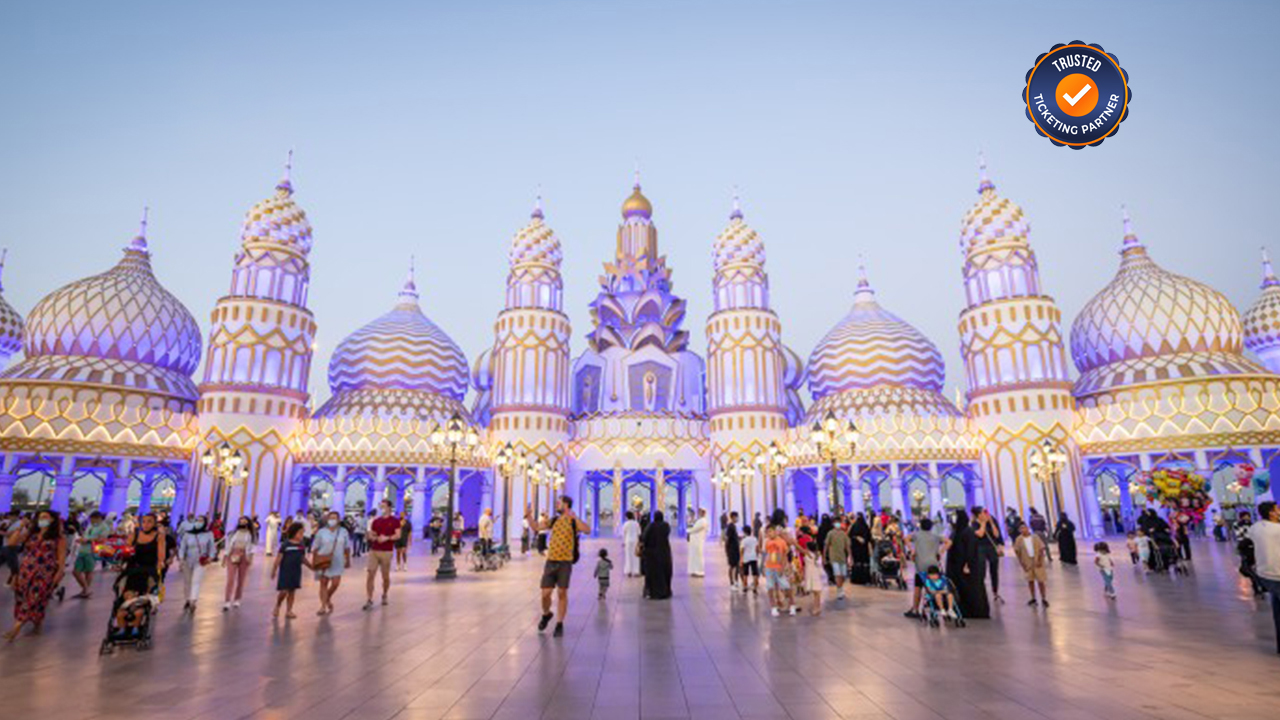 Global Village Dubai - clicktoguide