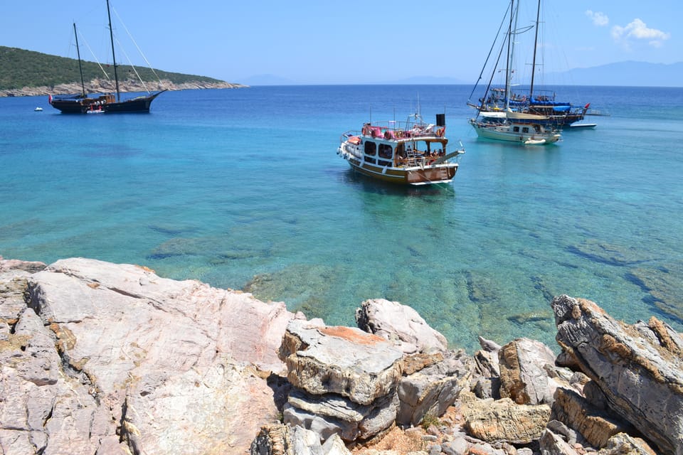 Full-Day Orak Island Boat Trip