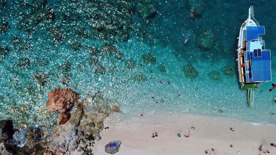 Suluada Island Boat Trip with Lunch - clicktoguide