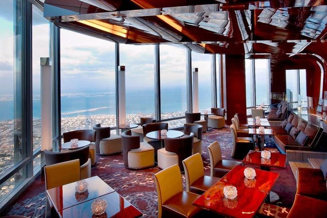 At The Top+ The Cafe: The Cafe