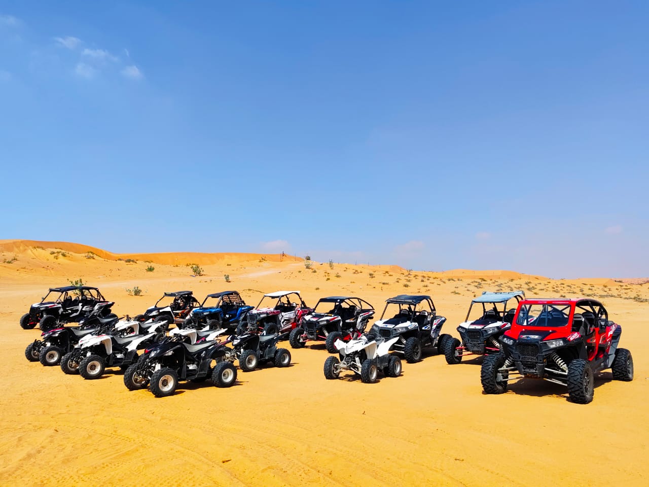 Buggy Safari in Ras Al Khaimah - clicktoguide