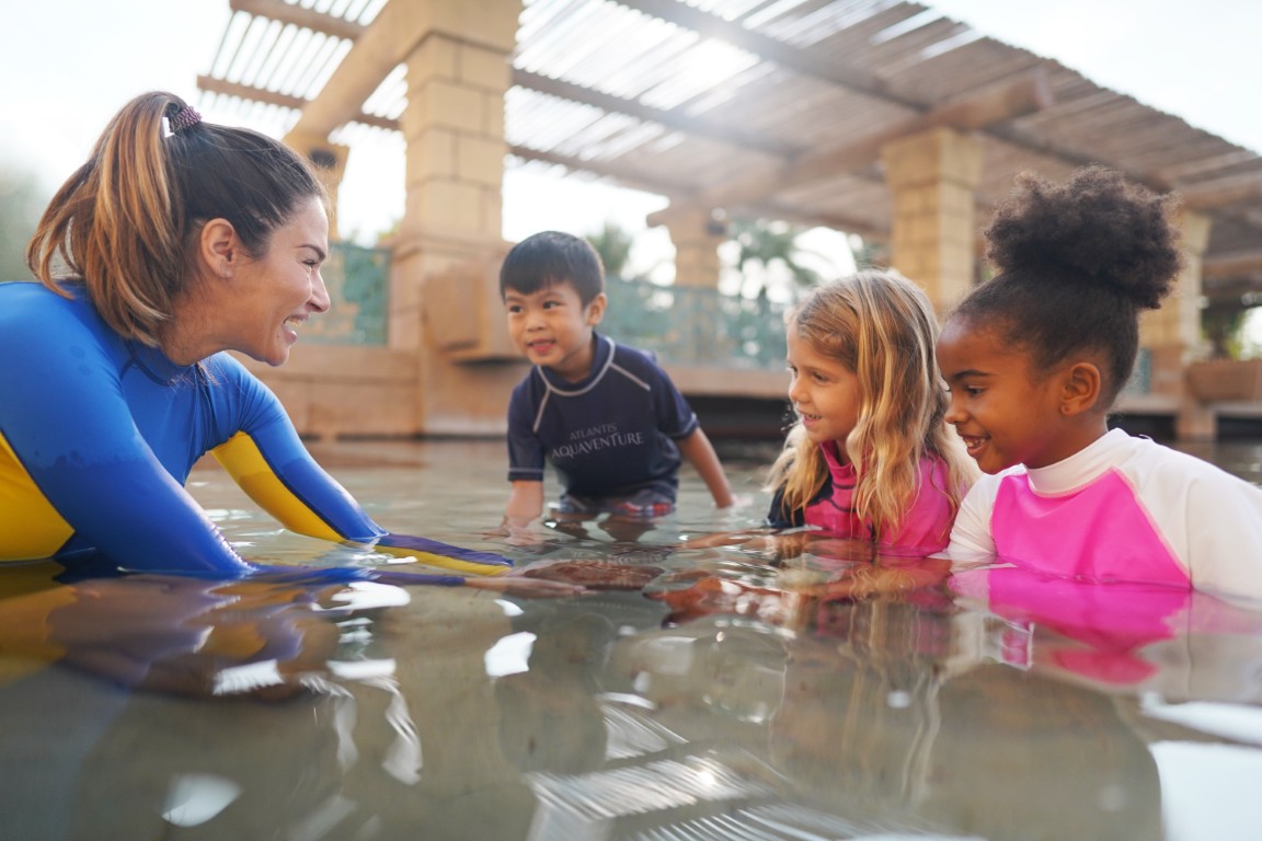 Dolphin Encounter - Kids