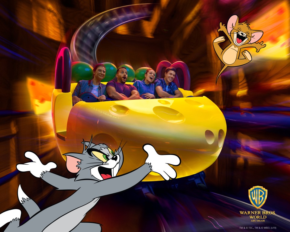 Warner Bros World: Tom and Jerry