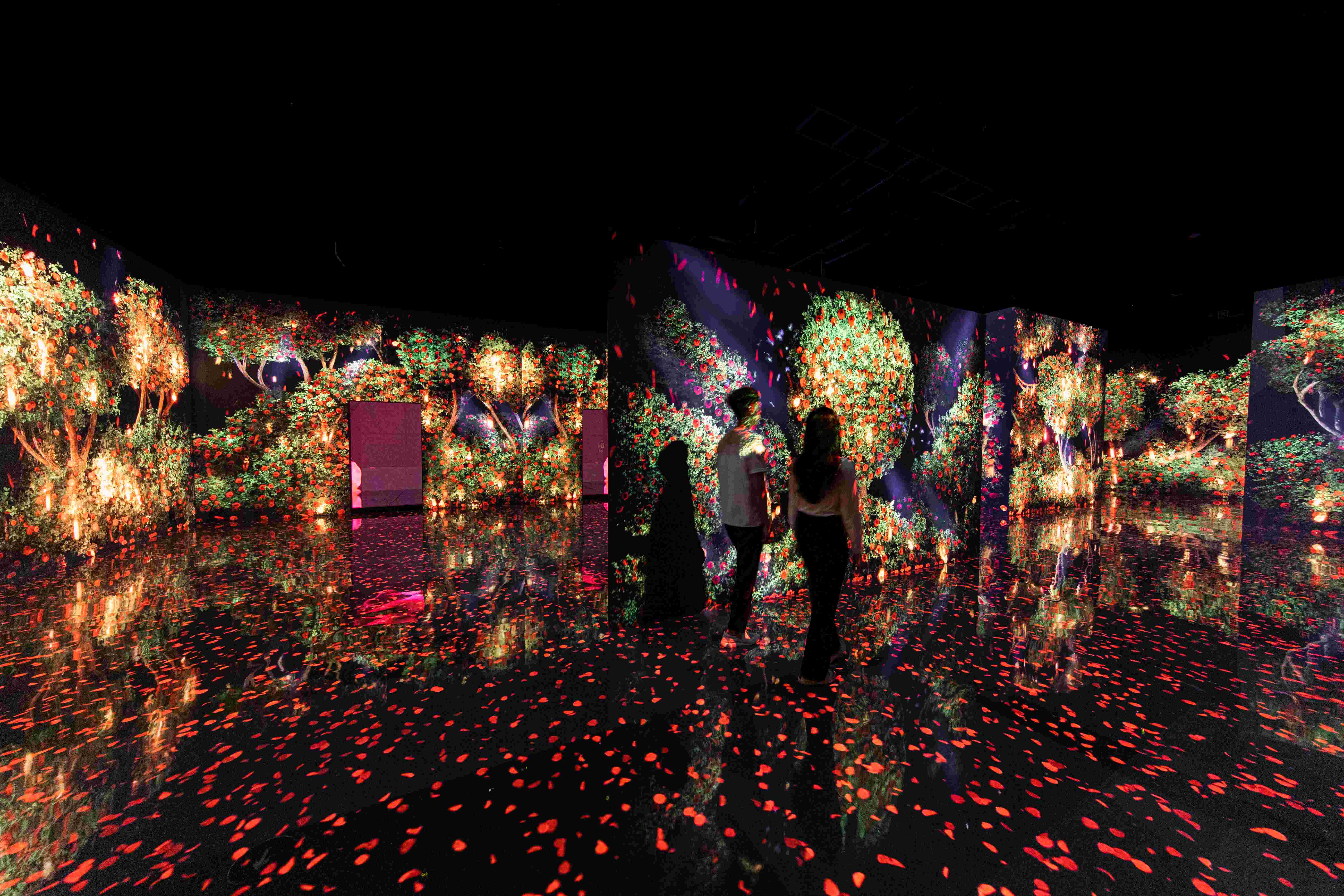 Arte Museum - Guests