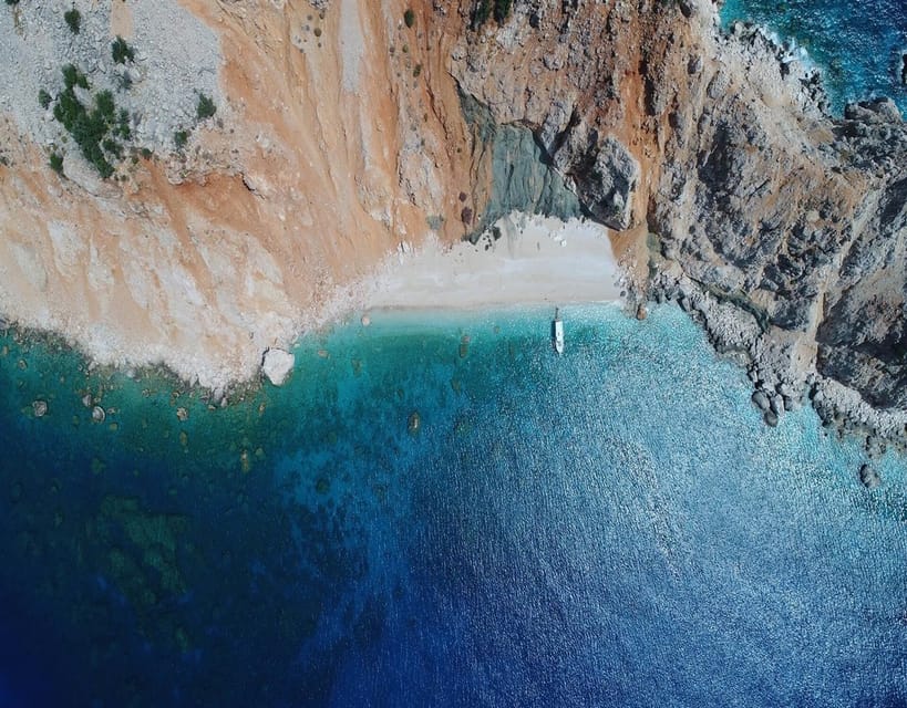 Suluada Island Boat Trip