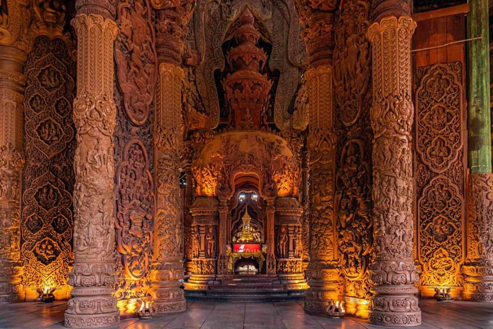 The Sanctuary Of Truth 